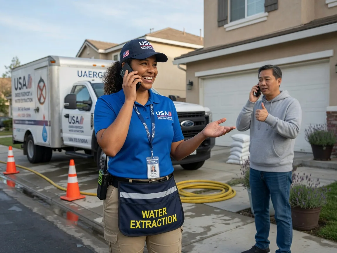 Emergency Water Removal Bloomington, WI FAQs